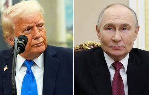 Ο Τραμπ κρίνει πως ο Πούτιν «βοηθά λίγο» το Ιράν