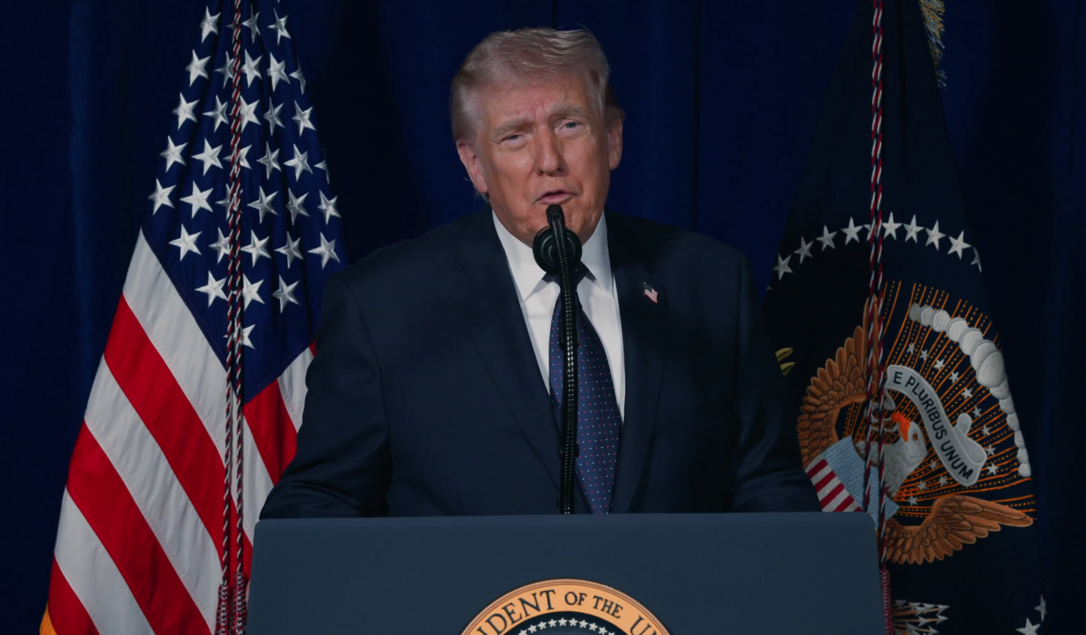 Διάγγελμα Τραμπ για Ιράν και Μέση Ανατολή: H επίθεση θα συνεχιστεί μέχρι να επιτευχθούν όλοι οι στόχοι