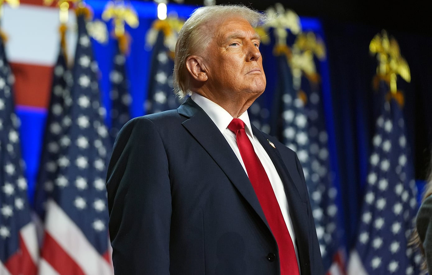 «Διαπραγματεύονται, αλλά φοβούνται να το πουν για να μην τους σκοτώσουν» υποστηρίζει ο Τραμπ για αξιωματούχους του Ιράν