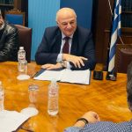 Συνάντηση Τσιάρα - ΠΕΚ για ζωονόσους - «Προτεραιότητα η στήριξη της κτηνοτροφίας», λέει ο υπουργός • Έλληνας Αγρότης