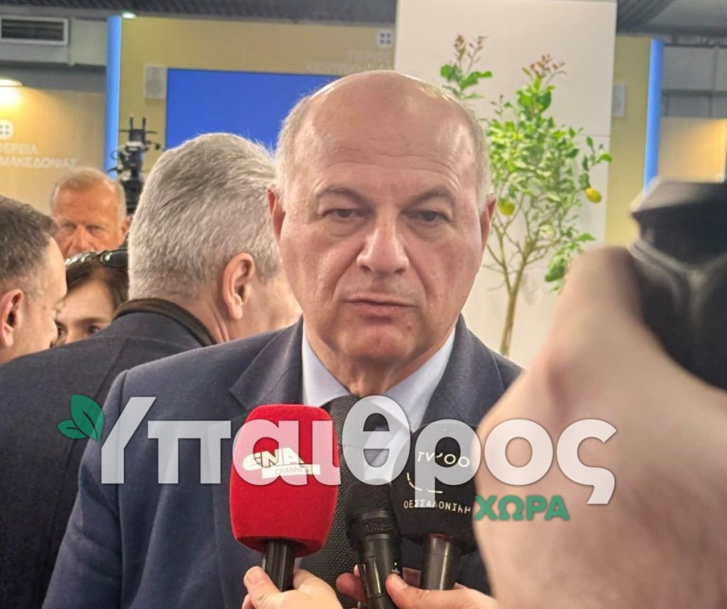Κ. Τσιάρας: Ενισχύονται οι έλεγχοι για την ευλογιά – Από τη Δευτέρα εξετάσεις και στο ΕΚΕΤΑ