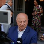 Πολύωρες συσκέψεις υπό τον Τσιάρα στη Λέσβο - «Μάχη να σώσουμε Λέσβο και Ελλάδα» λέει ο Υπουργός (Βίντεο) • Έλληνας Αγρότης