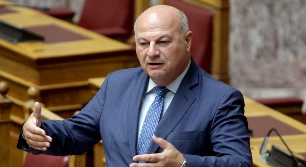 Προτεραιότητα για ΥΠΑΑΤ ο περιορισμός του αφθώδους στη Λέσβο - Τι είπε ο Τσιάρας για λιπάσματα και πετρέλαιο (Βίντεο) • Έλληνας Αγρότης