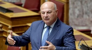 Προτεραιότητα για ΥΠΑΑΤ ο περιορισμός του αφθώδους στη Λέσβο - Τι είπε ο Τσιάρας για λιπάσματα και πετρέλαιο (Βίντεο) • Έλληνας Αγρότης