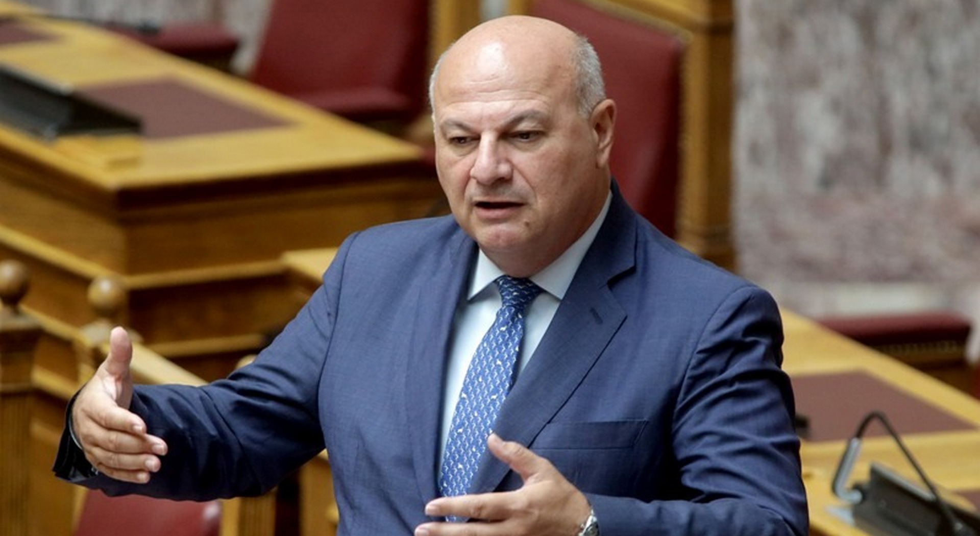 Προτεραιότητα για ΥΠΑΑΤ ο περιορισμός του αφθώδους στη Λέσβο - Τι είπε ο Τσιάρας για λιπάσματα και πετρέλαιο (Βίντεο) • Έλληνας Αγρότης