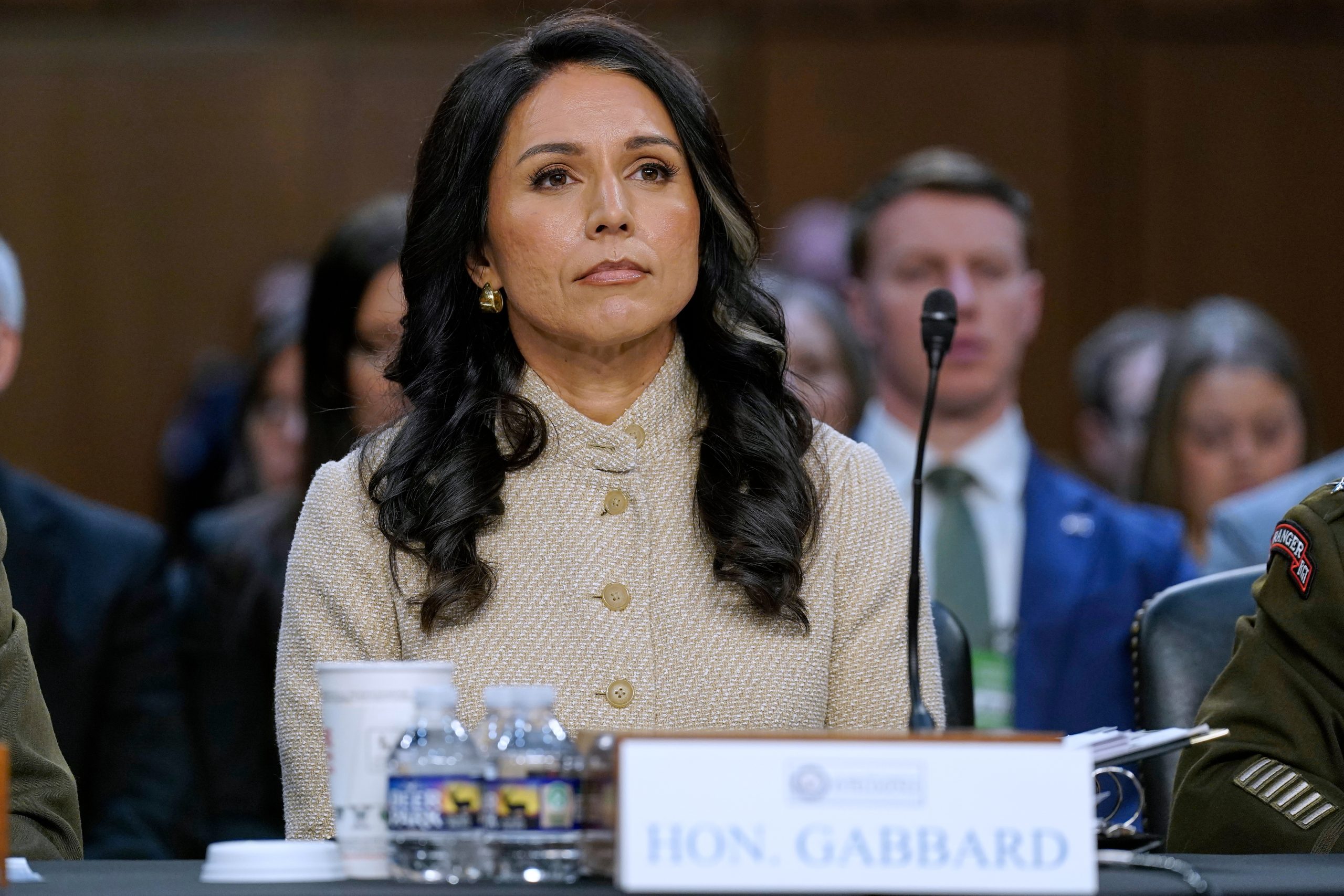 ΗΠΑ: Η επικεφαλής της Υπηρεσίας Πληροφοριών «αδειάζει» τον Τραμπ - Το Ιράν δεν εμπλουτίζει ουράνιο από πέρσι το καλοκαίρι - ertnews.gr