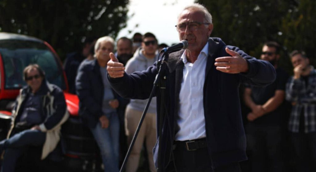 Την Κυριακή 29/3 ο εορτασμός του Κιλελέρ με συγκέντρωση από την ΠΕΜ • Έλληνας Αγρότης