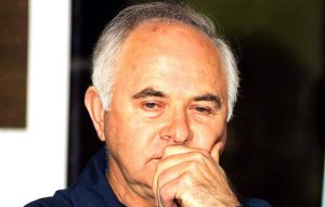 Πένθος στο ελληνικό ποδόσφαιρο: Πέθανε ο πρώην προπονητής της Εθνικής και του Παναθηναϊκού, Βασίλης Δανιήλ