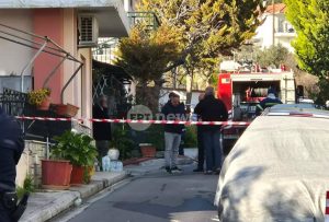 Σε μονάδα εγκαυμάτων μεταφέρεται ο 39χρονος που προσπάθησε να σώσει μητέρα και γιαγιά που κάηκαν ζωντανές