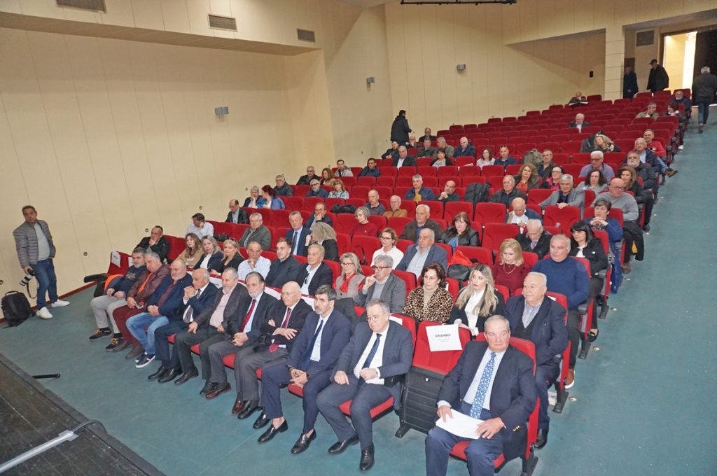 «Πάγωμα» Μercosur, μείωση ενεργειακού κόστους και νέα ΚΑΠ πρωταγωνίστησαν στο Αγροτικό Συνέδριο Ξάνθης