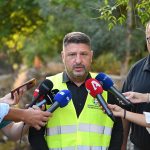 Χαρδαλιάς: Κάθε αντιπλημμυρικό έργο που σχεδιάζουμε αποτελεί μια έμπρακτη απάντηση στις προκλήσεις της εποχής