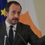 Χριστοδουλίδης: Ο Βρετανός πρωθυπουργός επιβεβαίωσε κατηγορηματικά ότι η Κύπρος δεν υπήρξε στόχος πυραύλων