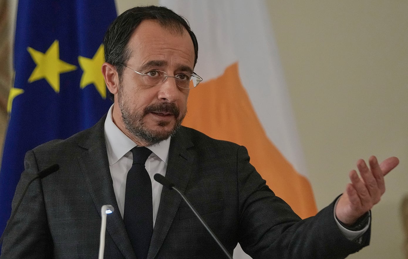 Χριστοδουλίδης: Ο Βρετανός πρωθυπουργός επιβεβαίωσε κατηγορηματικά ότι η Κύπρος δεν υπήρξε στόχος πυραύλων