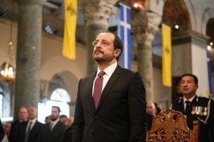 Νέο διάγγελμα Χριστοδουλίδη: «Πολύτιμη η βοήθεια Ελλάδας, Γαλλίας»