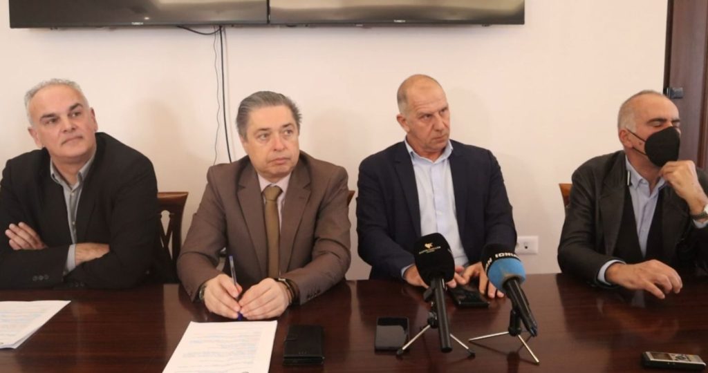 Ζάκυνθος: Πρωτοποριακή έρευνα για τον καρκίνο στο μόνιμο πληθυσμό – Στα «σκαριά» το τμήμα χημειοθεραπειών του νοσοκομείου  