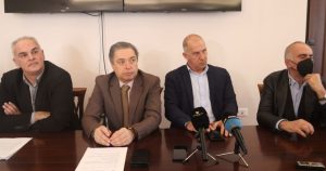 Ζάκυνθος: Πρωτοποριακή έρευνα για τον καρκίνο στο μόνιμο πληθυσμό – Στα «σκαριά» το τμήμα χημειοθεραπειών του νοσοκομείου  