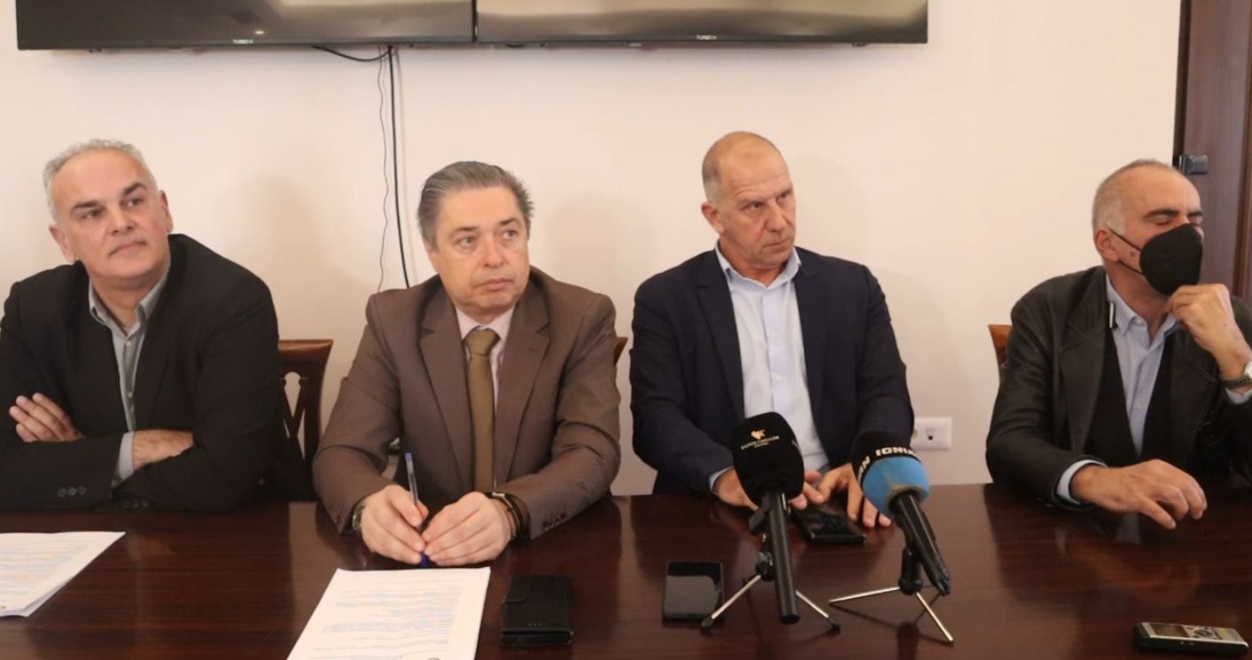 Ζάκυνθος: Πρωτοποριακή έρευνα για τον καρκίνο στο μόνιμο πληθυσμό – Στα «σκαριά» το τμήμα χημειοθεραπειών του νοσοκομείου  