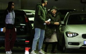 Στις φυλακές οδηγείται η Ελένη Ζαρούλια, πρώην βουλευτής της Χρυσής Αυγής