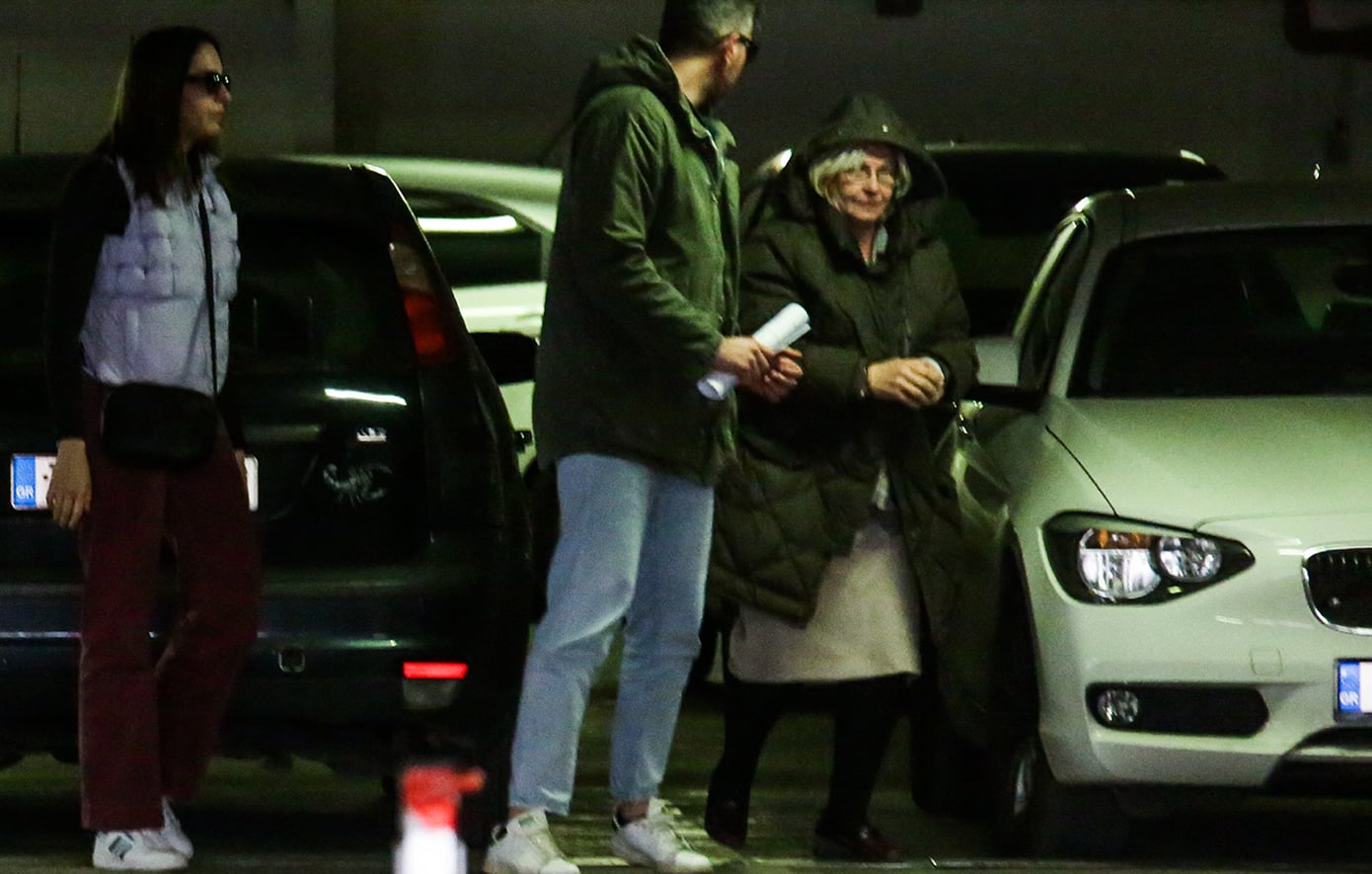 Στις φυλακές οδηγείται η Ελένη Ζαρούλια, πρώην βουλευτής της Χρυσής Αυγής