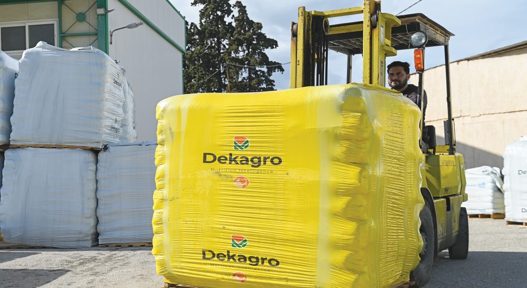 Σήμερα η ημερίδα της Διεπαγγελματικής για το ρύζι με χορηγό τη Dekagro • Έλληνας Αγρότης