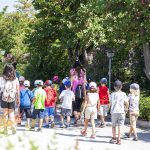 Σπορείς σε δράση έχει το καλοκαίρι στο Αγρόκτημα της ΑΓΣ