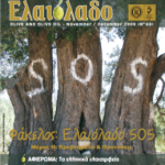 Ηρεμία στους ελαιώνες