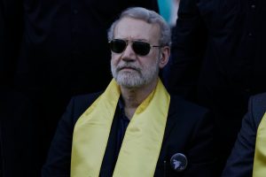 Εξόντωση του Αλί Λαριτζανί και του επικεφαλής των Μπασίτζ στην Τεχεράνη