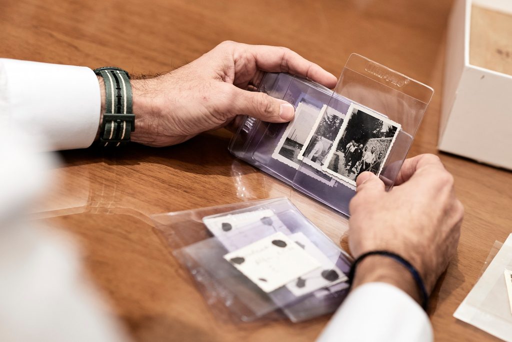 Κυριάκος Μητσοτάκης: Στην Ελλάδα τα ιστορικά ντοκουμέντα της Καισαριανής