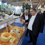 Κέρδισε τις εντυπώσεις στη Food Expo η Γραβιέρα ΠΟΠ της ΕΑΣ Νάξου