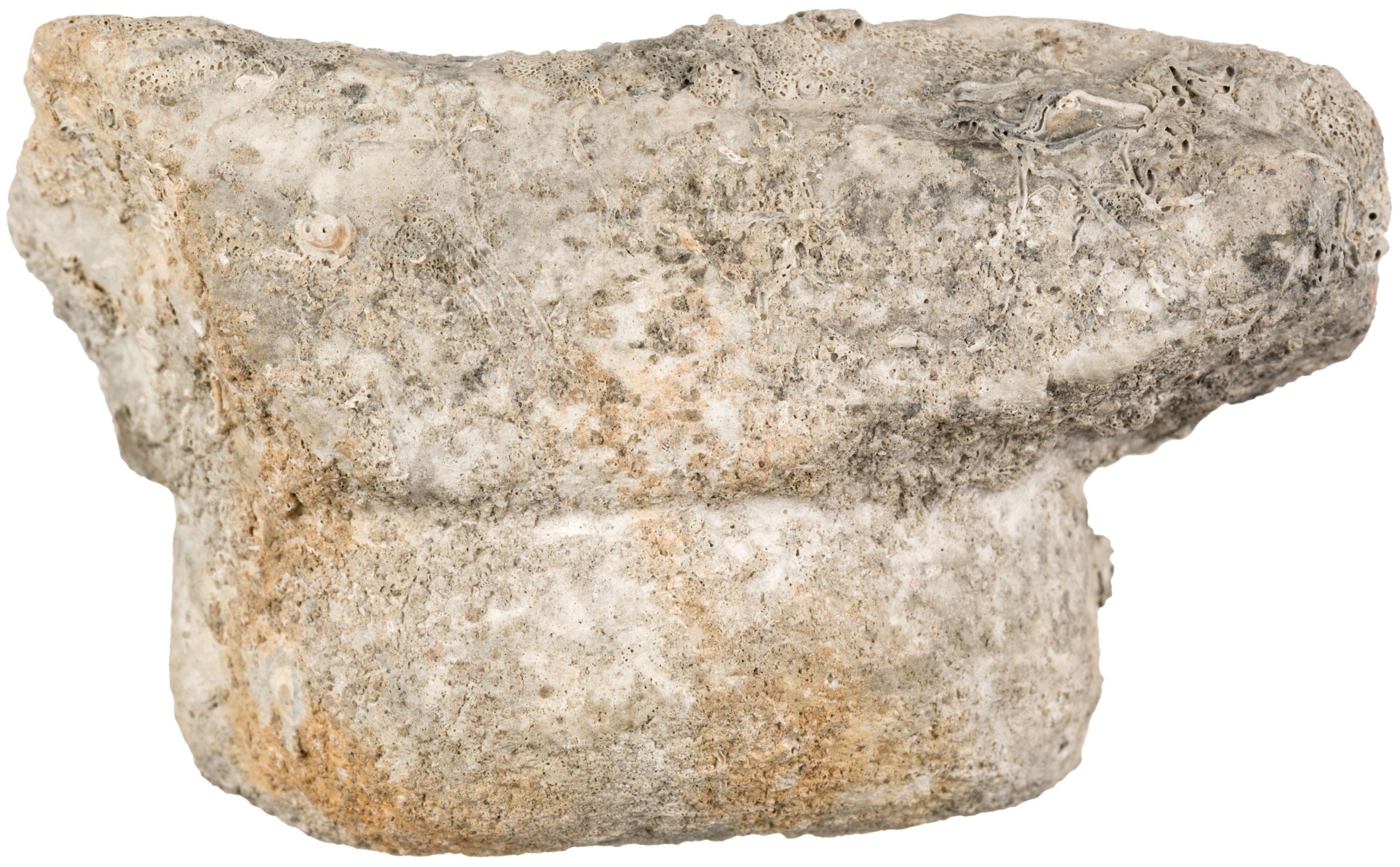 Νέο εύρημα από το φορτίο του Έλγιν στο ναυάγιο Μέντωρ