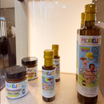 MORELIA: Το νέο βιολογικό ελαιόλαδο Κολοβής ΠΓΕ Λέσβου