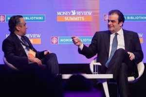 Κυριάκος Πιερρακάκης: Κανένας πολίτης και επιχείρηση δεν θα μείνεουν μόνοι στην κρίση