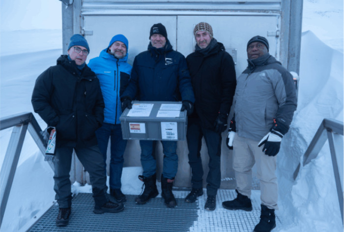 Ποικιλίες ελιάς στο παγκόσμιο θησαυροφυλάκιο των φυτών!