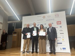 Σημείο αναφοράς για αμπελοοινικό τομέα ο 26ος διαγωνισμός «Thessaloniki Wine & Spirits Trophy»