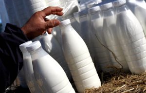Σταματά από την Πέμπτη η αγορά γάλακτος και των παραγώγων του σε όλη τη Λέσβο, λόγω του αφθώδους πυρετού