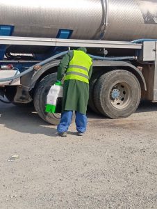 Εμβολιασμό και σωστούς σταθμούς απολύμανσης κατά ευλογιάς ζητά ο ΑΣ Ανατολικής Εορδαίας