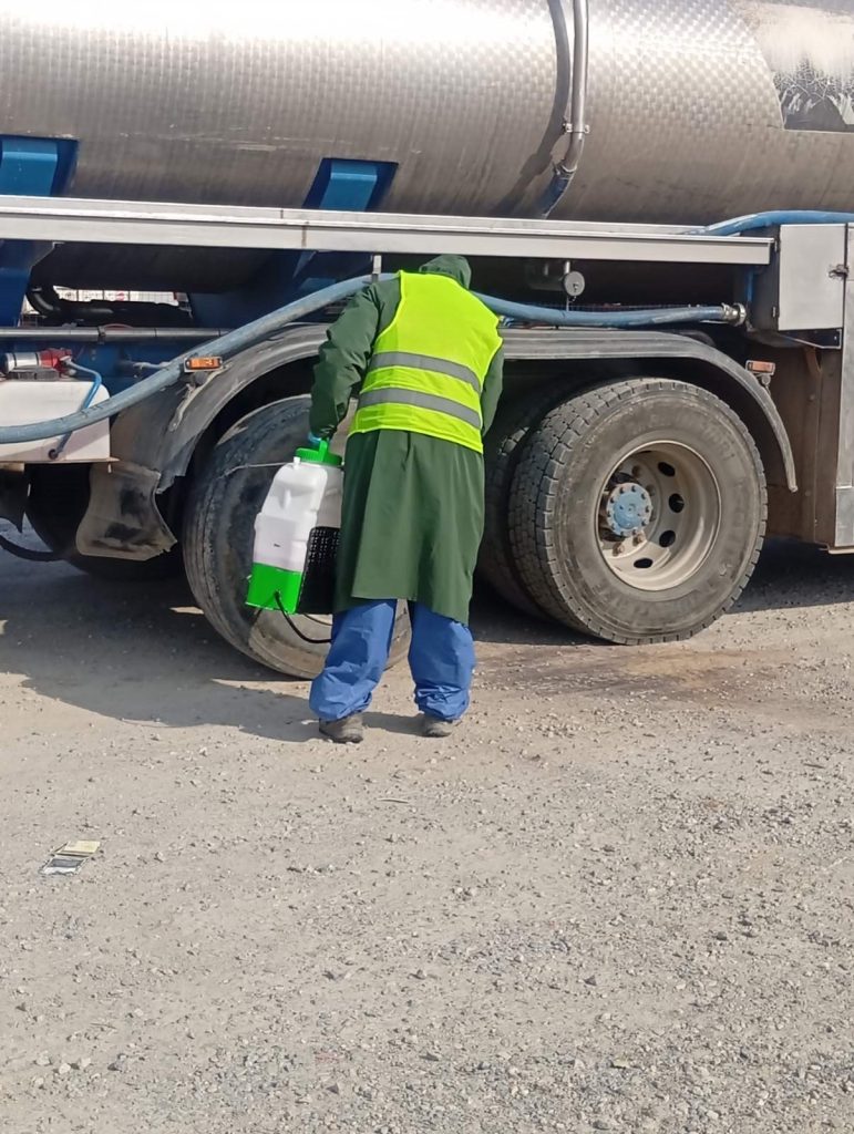 Εμβολιασμό και σωστούς σταθμούς απολύμανσης κατά ευλογιάς ζητά ο ΑΣ Ανατολικής Εορδαίας