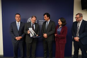 Πράσινο φως για την αποθήκευση CO2 στον Πρίνο