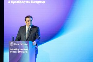 Οι κρίσιμες επαφές Κυριάκου Πιερρακάκη σήμερα στις Βρυξέλλες