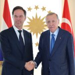 Συνάντηση Ερντογάν – Ρούτε στην Άγκυρα ενόψει της Συνόδου του NATO τον Ιούλιο