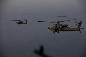 Πώς κύλησε το πρώτο 24ωρο πολιτικής αστάθειας στα Στενά του Ορμούζ
