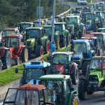 Βγάζουν ξανά τα τρακτέρ στον Ε-65 οι αγρότες της Καρδίτσας τη Μ. Τρίτη