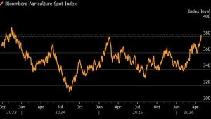 Αγροτικές Ειδήσεις: Σε ράλι διετίας τα αγροτικά προϊόντα αλλά ποιος θα πληρώσει τον λογαριασμό