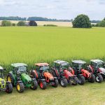 Επτά τρακτέρ με ισχύ ως 100 ίππους που ταιριάζουν γάντι στα ελληνικά χωράφια