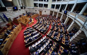 Την Πέμπτη του Πάσχα η συζήτηση των πολιτικών αρχηγών για το κράτος δικαίου