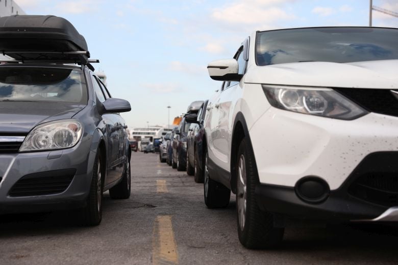 Χωρίς προβλήματα η «φυγή» και των τελευταίων εκδρομέων του Πάσχα