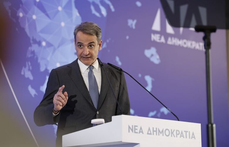 Μητσοτάκης: Δεν μπορώ να σιωπήσω μπροστά στην κανονικοποίηση της τοξικότητας που βιώνουμε το τελευταίο διάστημα