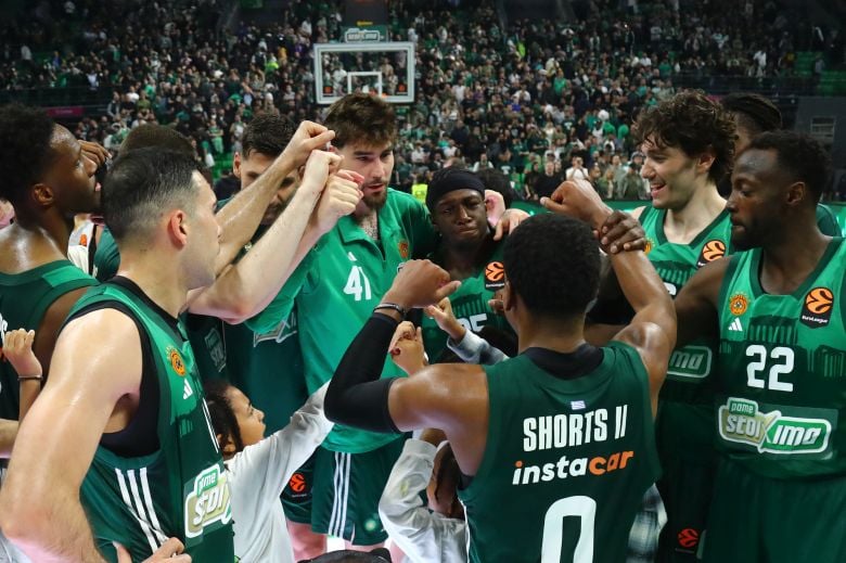 Πέρασε στα πλέι οφ της Euroleague ο Παναθηναϊκός και θα αντιμετωπίσει την Βαλένθια