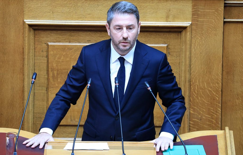 Ανδρουλάκης: «Ντιλάρισμα» Μαξίμου και των 13 βουλευτών για τον ΟΠΕΚΕΠΕ