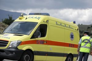 Νεαρός υπάλληλος ξενοδοχείο έπαθε ανακοπή καρδιάς στα Χανιά – Τον επανέφερε πλήρωμα του ΕΚΑΒ